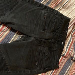 Hudson jeans blinder biker